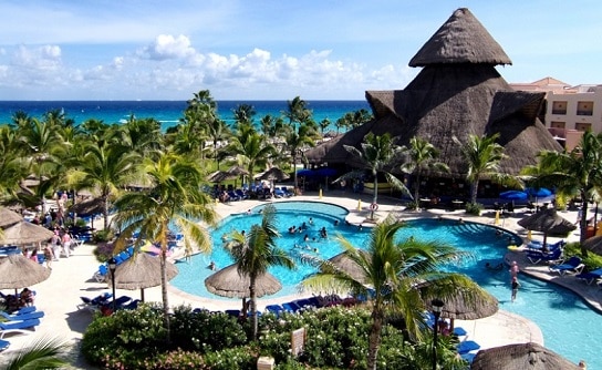 sandos playacar beach resort packages